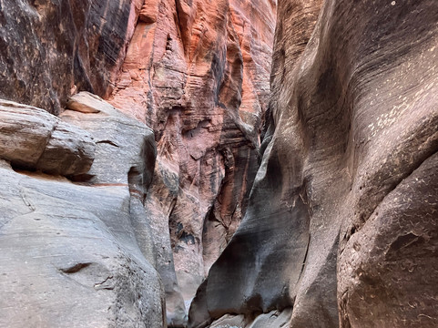 Kanarra Falls-Kanarraville必去景点