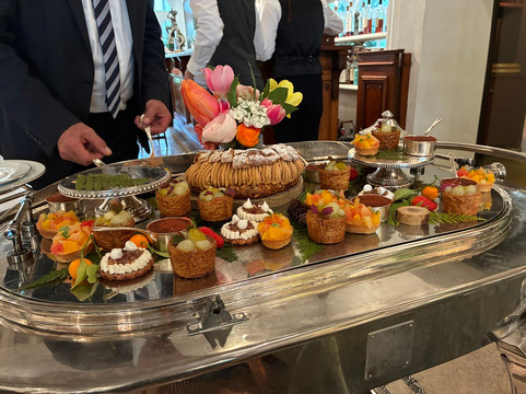 Les Prés d'Eugénie - Restaurant L'Orangerie - Eugénie Les Bains