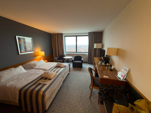 乌尔姆玛丽酒店主图