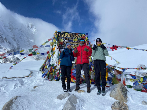 High Pass Adventure Pvt. Ltd.-加德满都必去景点