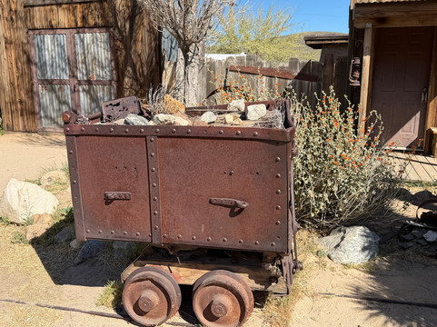 Pioneertown-Pioneertown必去景点