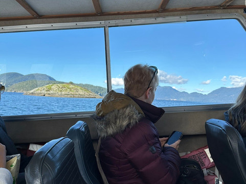 Sunshine Coast Tours-Egmont必去景点