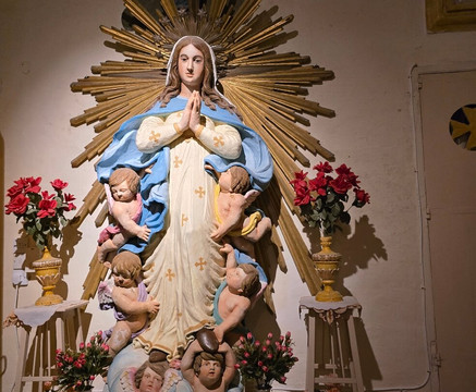 Mysterium Fidei-瓦莱塔必去景点