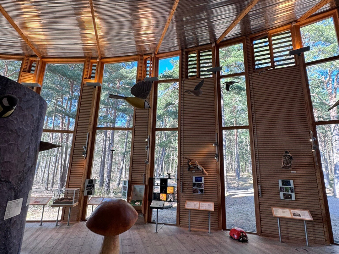 Naturum Värmland-卡尔斯塔德必去景点