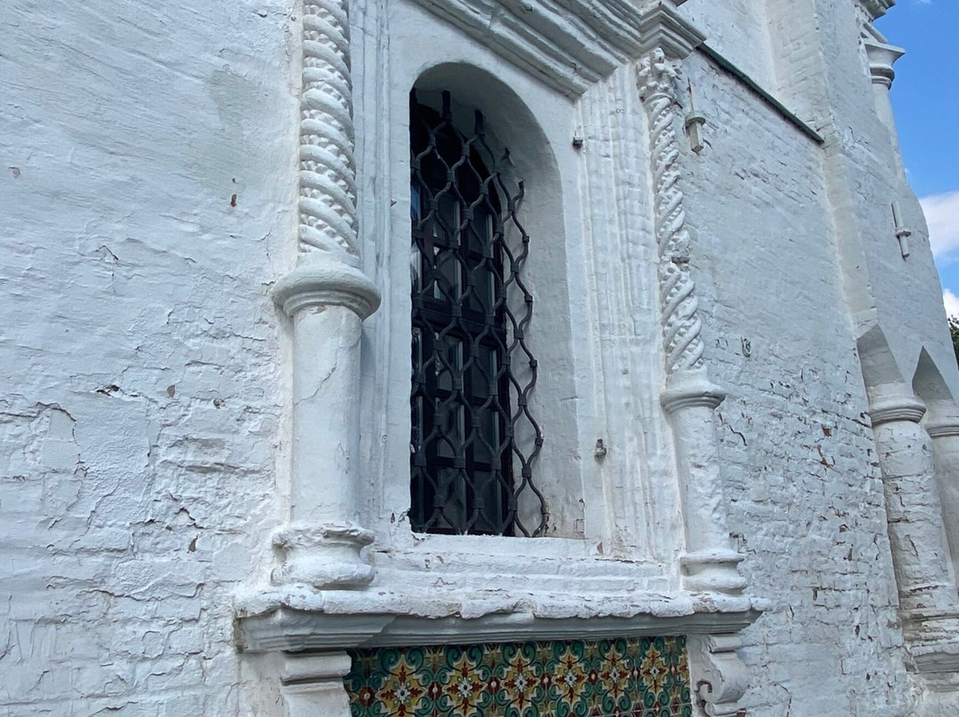 Transfiguration Cathedral-Ryazan必去景点