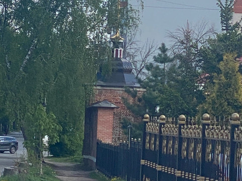 Kazansky Female Monastery-Ryazan必去景点