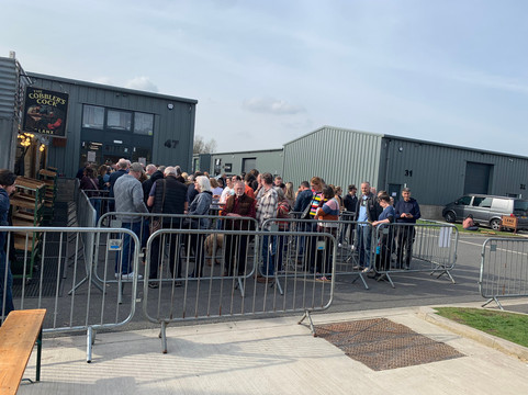 LANX Shoes Warehouse Shop-Whalley必去景点