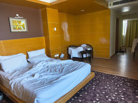 帕特里普特拉大陆酒店主图