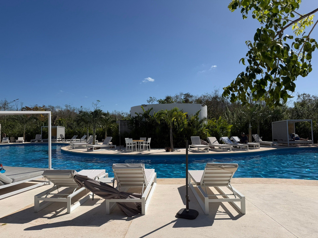 Hotel Tren Maya Chichén-Itzá