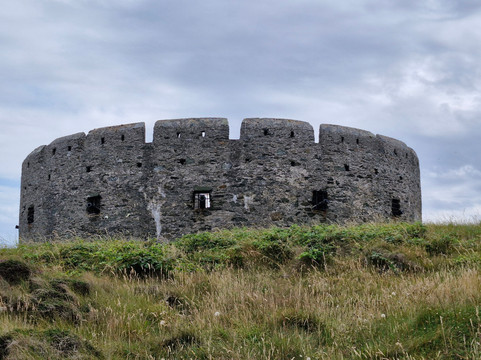 Derby Fort-Castletown必去景点