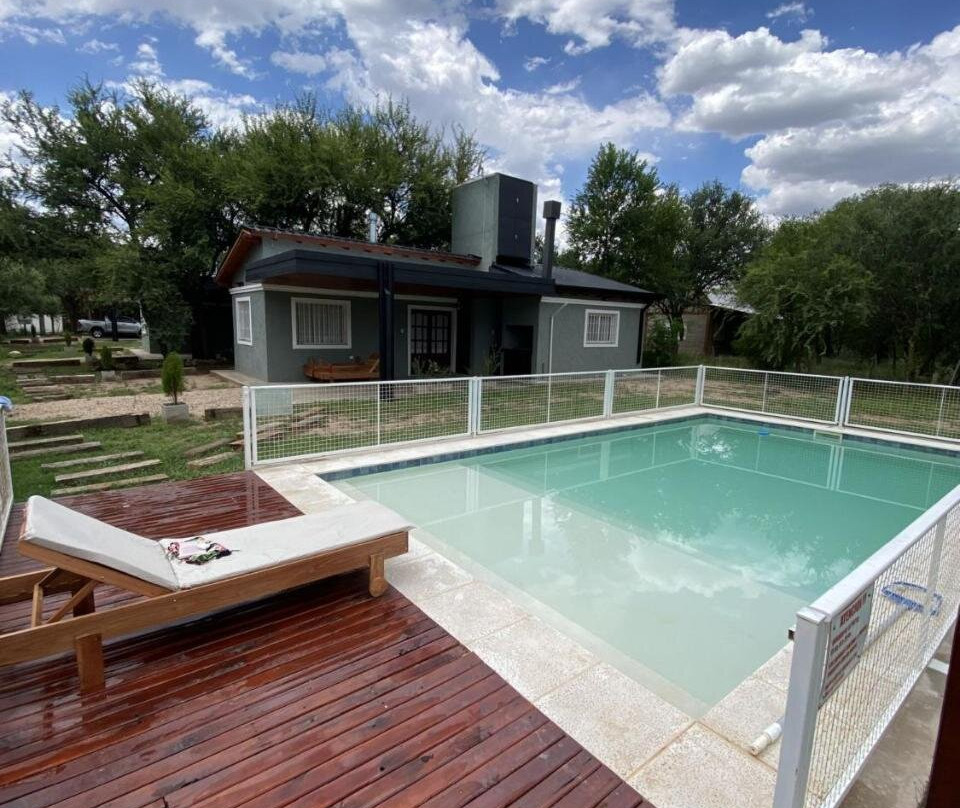 Cabanas Los Molles