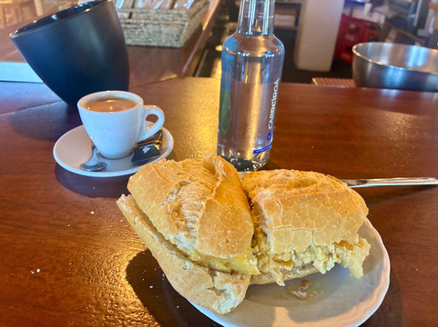 Cafetería El Castillo