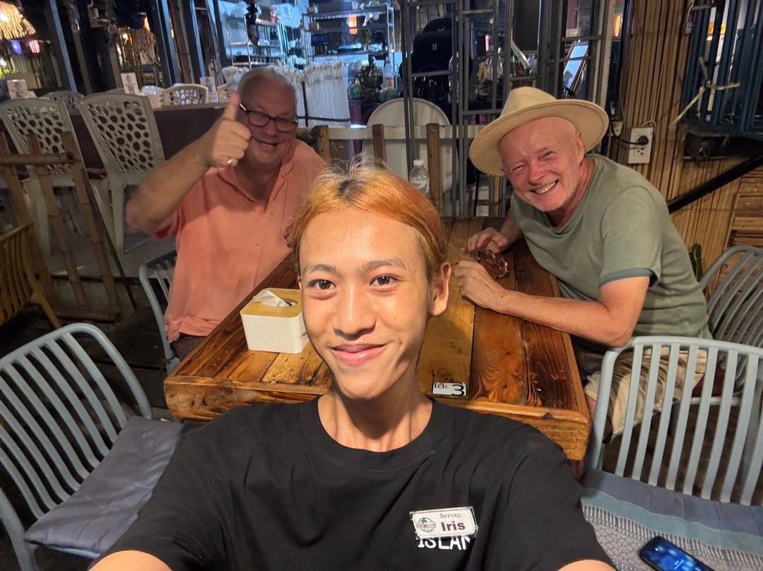 The Island Restaurant主图