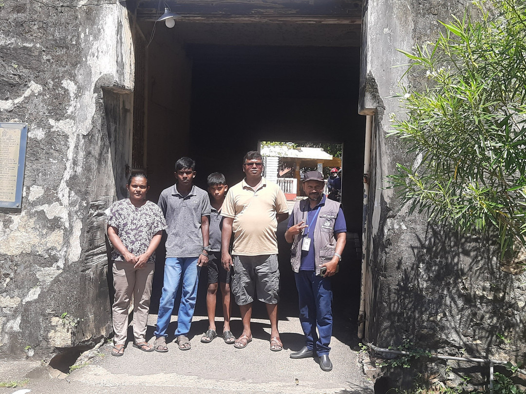 Batticaloa Fort-拜蒂克洛必去景点