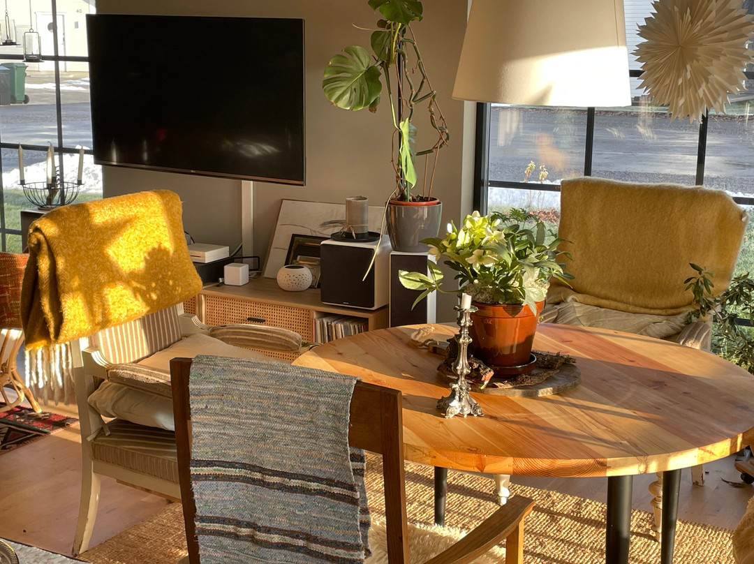 Villa Golfgatan 32 Vintrosa Lanna