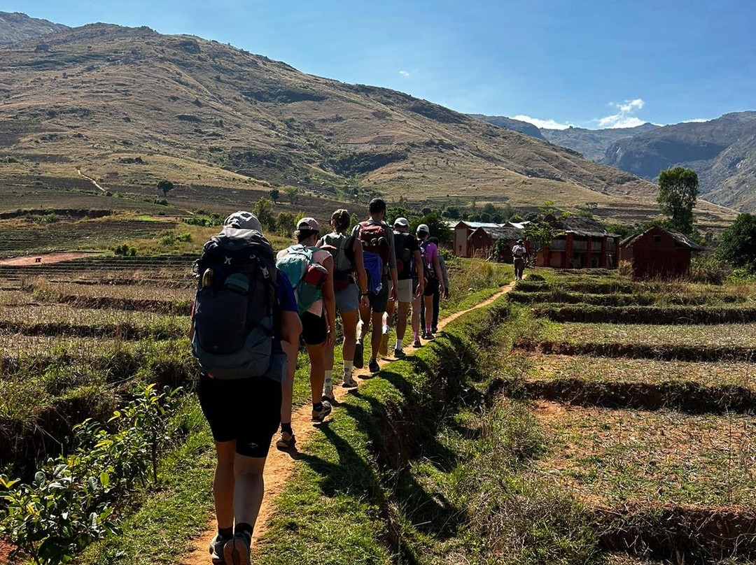 Pays Zafimaniry-Ambositra必去景点