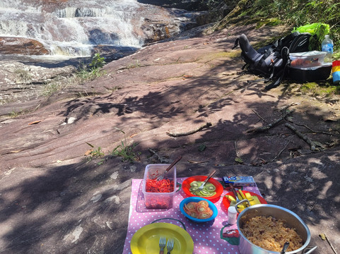 Chapada Trekking - Montanhismo-Igatu必去景点