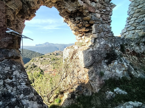 Vestiges Du Château De Sabarda-Fenouillet必去景点