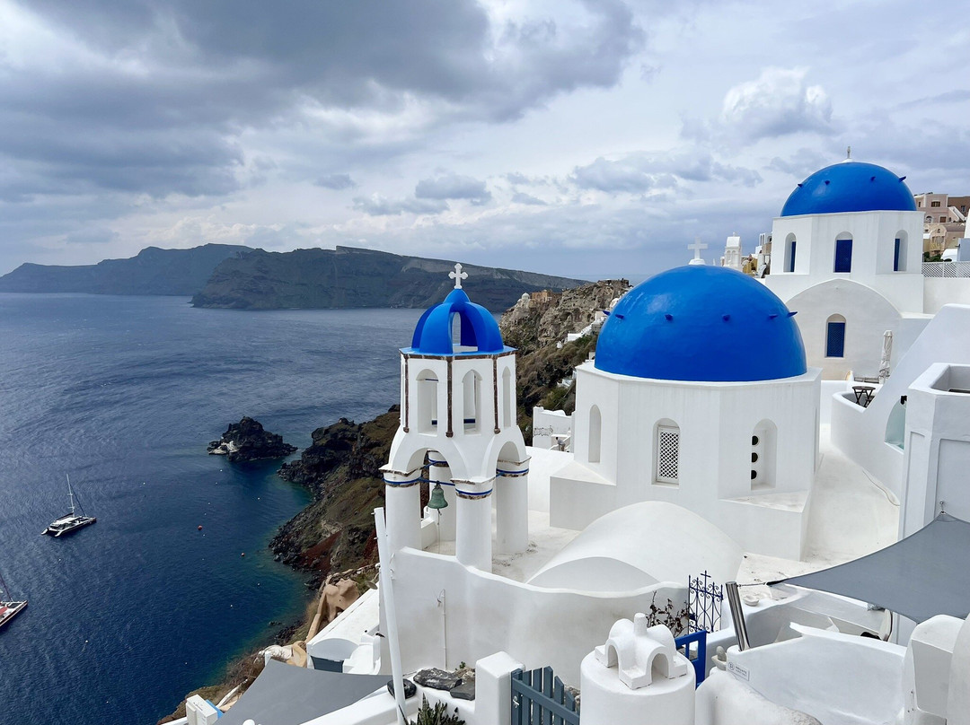 AA SANTORINI TRAVEL-Vothonas必去景点