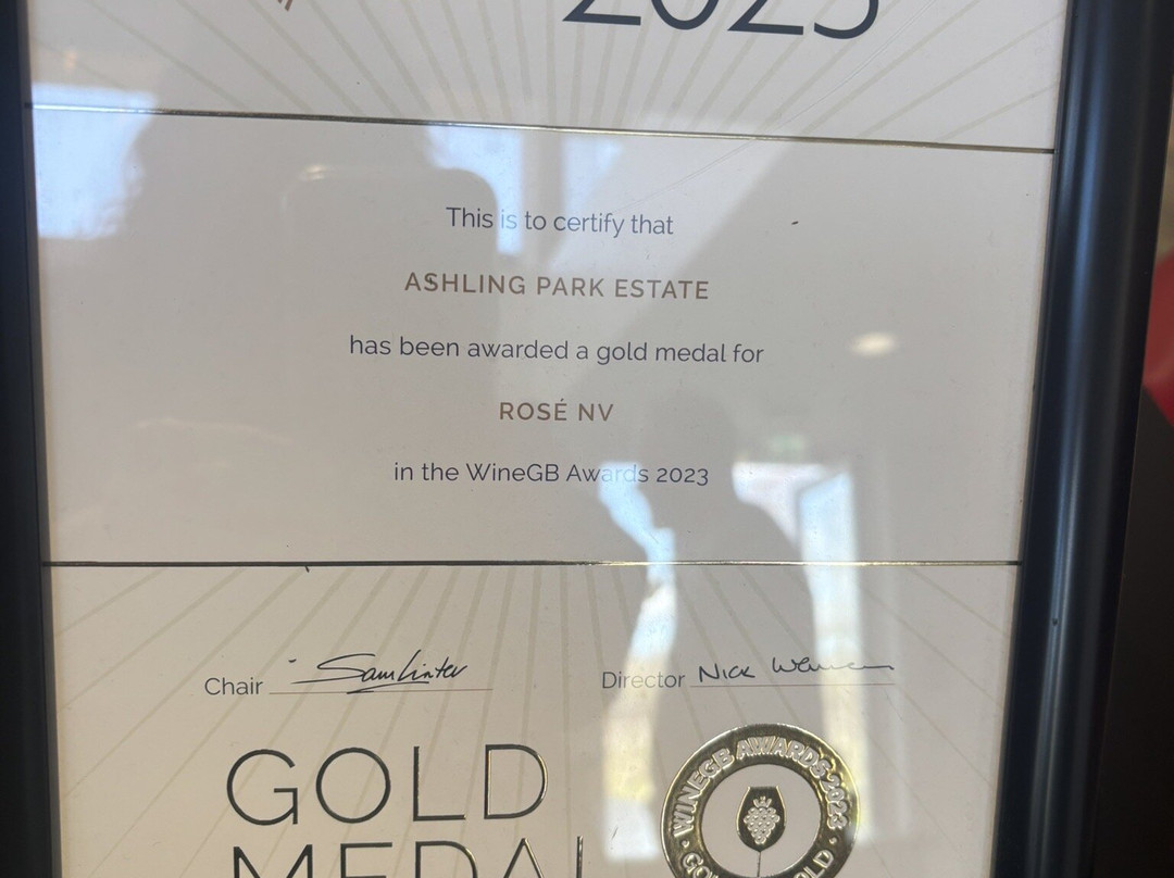 Ashling Park Estate-West Ashling必去景点