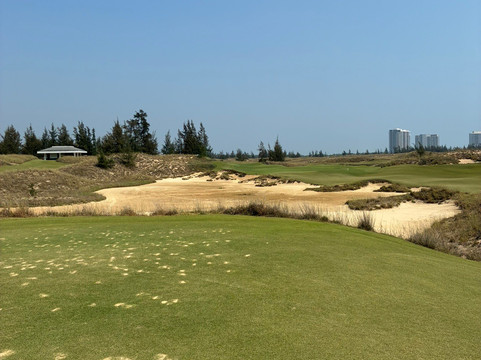Hoiana Shores Golf Club-Duy Hai必去景点