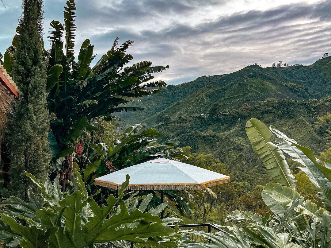 Intrepido Glamping