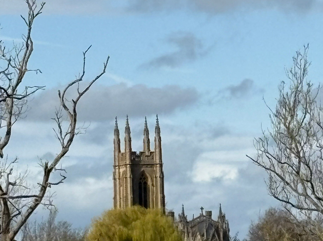 National Trust - Charlecote Park-沃里克必去景点
