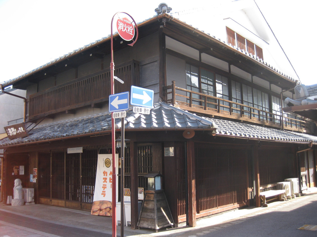 Inuyama Jokamachi-犬山市必去景点