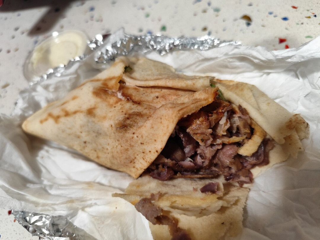 Urban Kebab