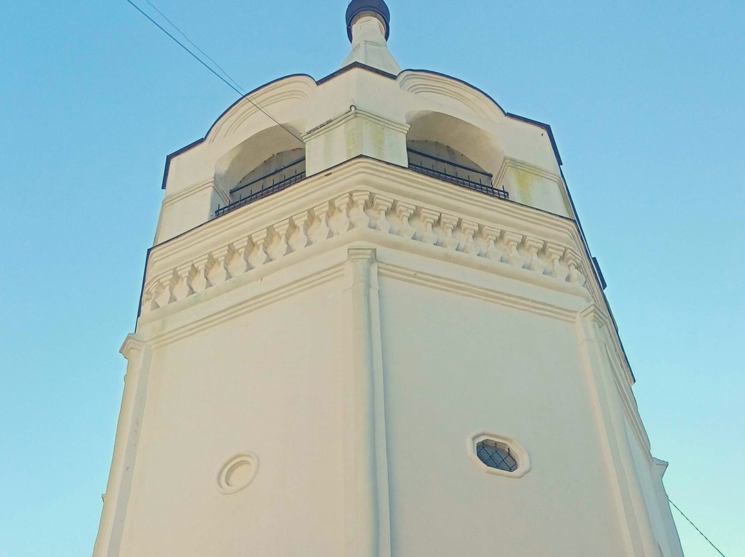 Kolokolnya-Starocherkasskaya必去景点