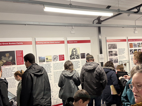 Derwent Pencil Museum-凯瑟克必去景点