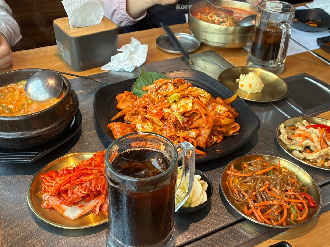 SODAM BBQ Restaurant
