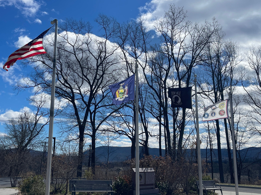 National Purple Heart Hall Of Honor-New Windsor必去景点