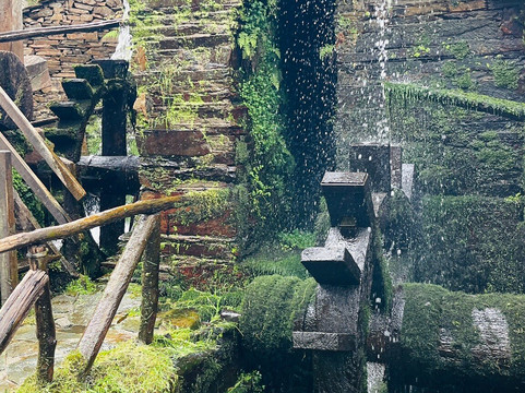 Museo Molinos Mazonovo-Taramundi必去景点