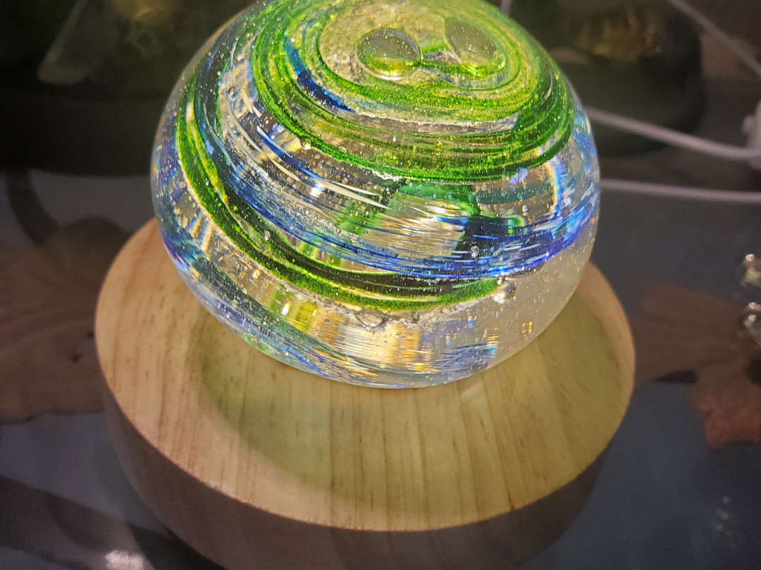 Studio West Glassblowing-尤金必去景点