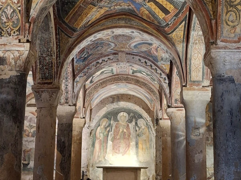 Museo e Cripta della Cattedrale di Anagni-Anagni必去景点
