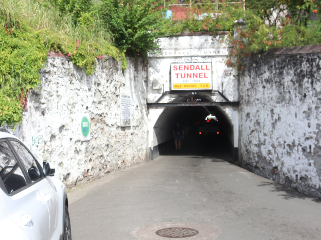 Sendall Tunnel-St. George's必去景点