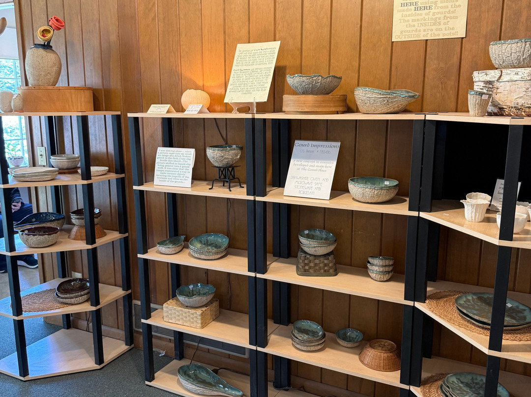 The Gourd Place-Sautee Nacoochee必去景点