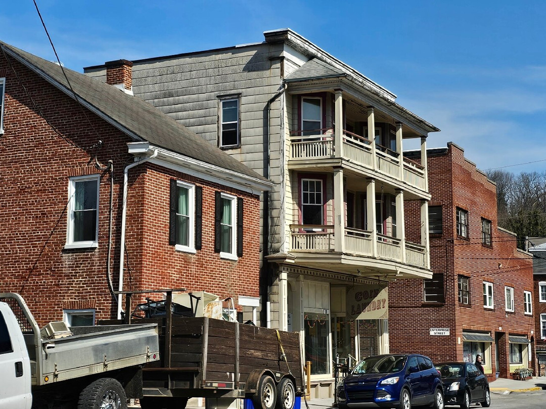 Glen Rock Historic District-Glen Rock必去景点