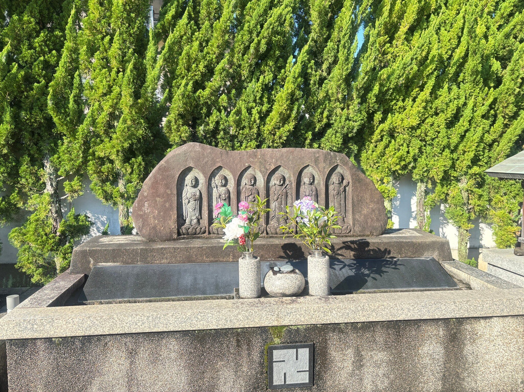 Katsura Jizo-京都市必去景点