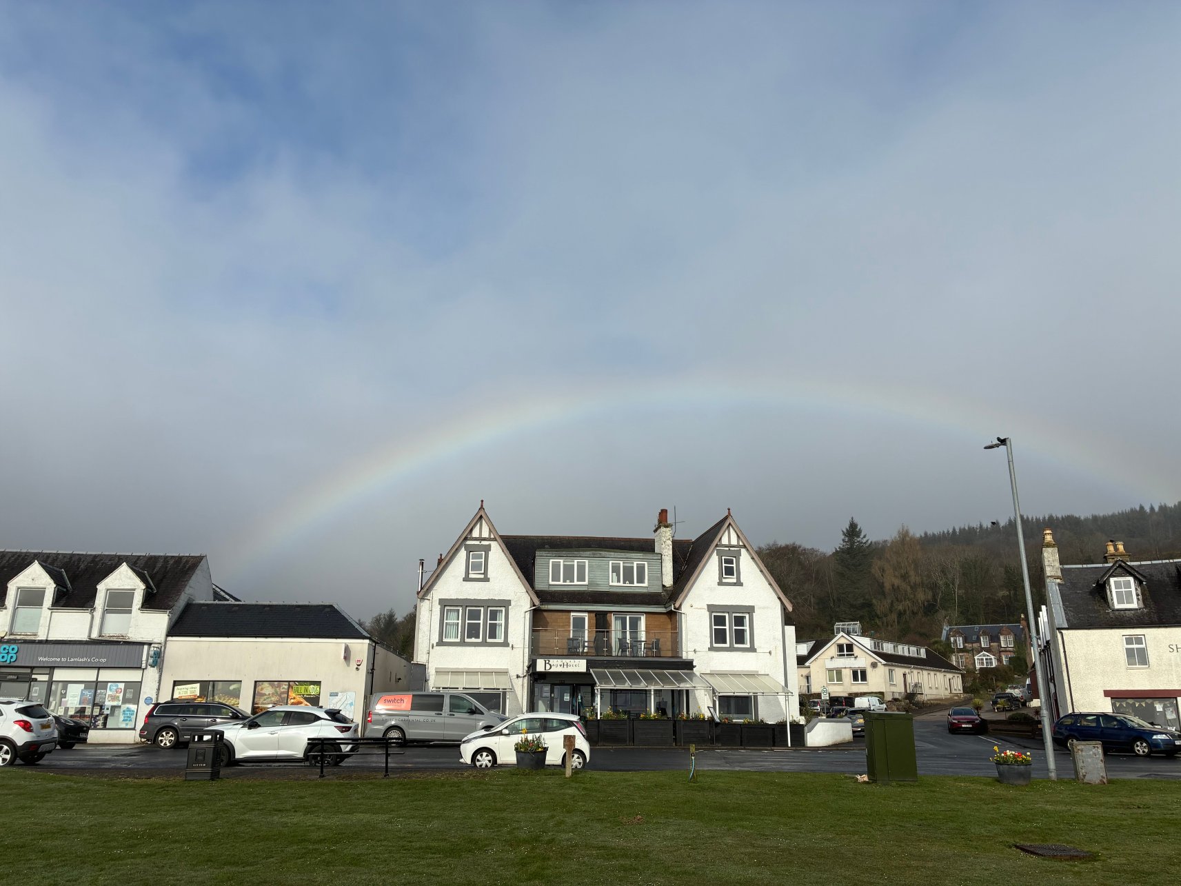 拉姆拉什海湾酒店-官方