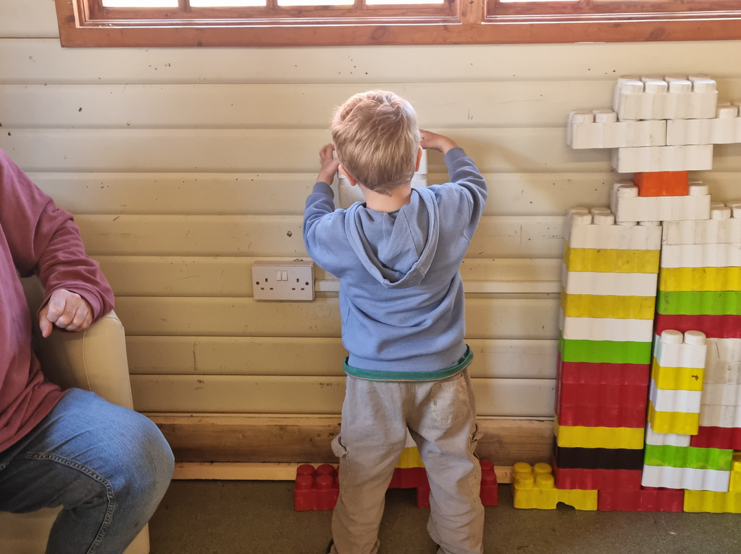 Lee Valley Animal Adventure Park-沃尔萨姆阿比必去景点