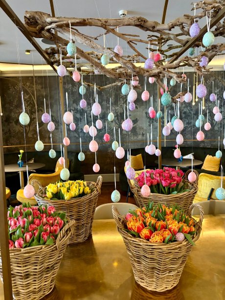 阿姆斯特丹蒂沃利多倫飯店-官方