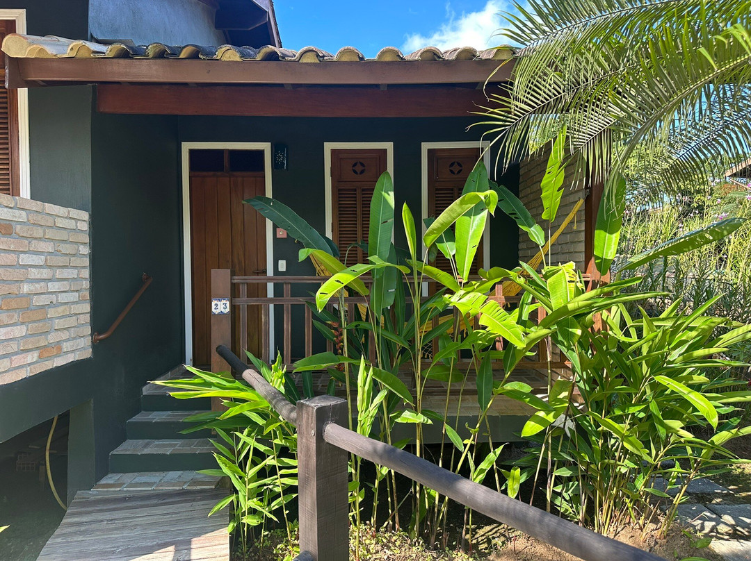 别别克别墅酒店主图