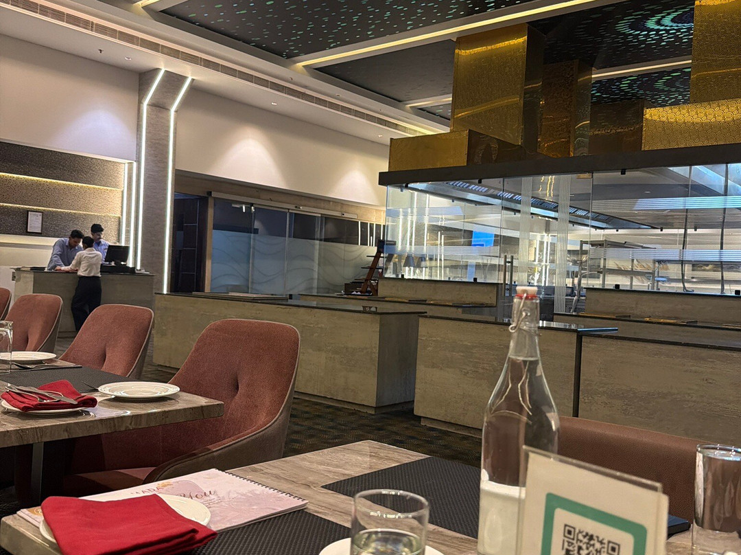 查谟维贾普尔温德姆华美达广场酒店主图