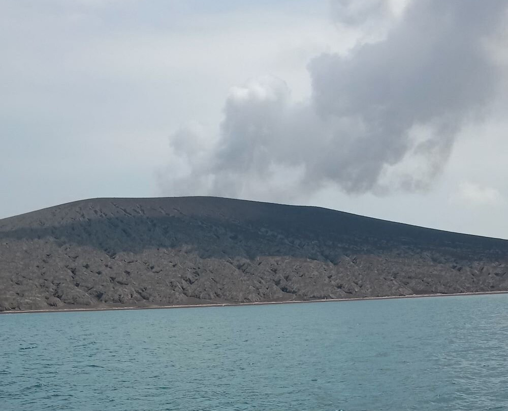 Krakatau Tour-雅加达必去景点