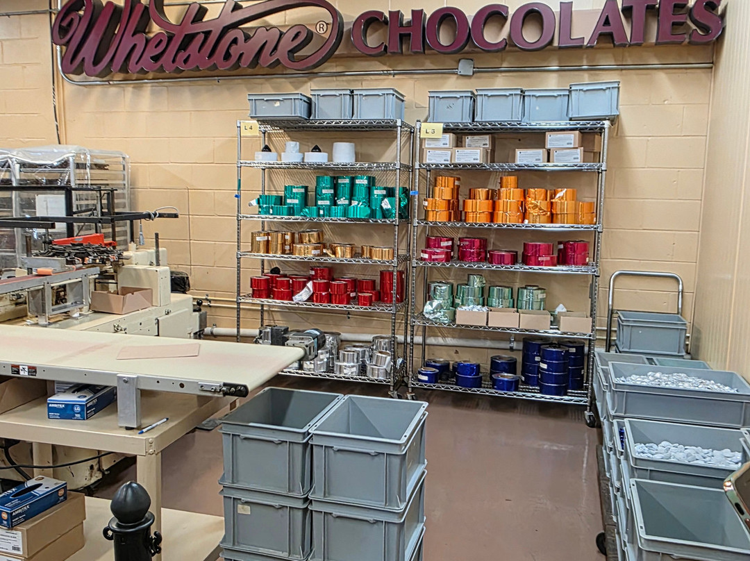 Whetstone Chocolates Tasting Tour-圣奥古斯丁必去景点