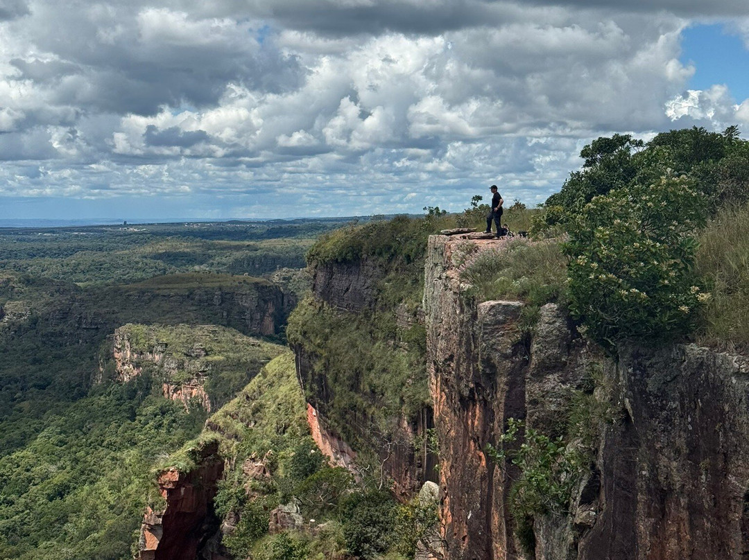 Morro Sao Jeronimo-Chapada dos Guimaraes必去景点