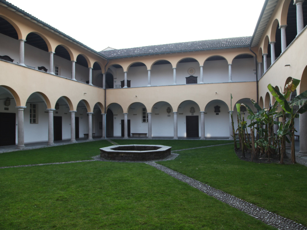 Collegio Papio-阿斯科纳必去景点