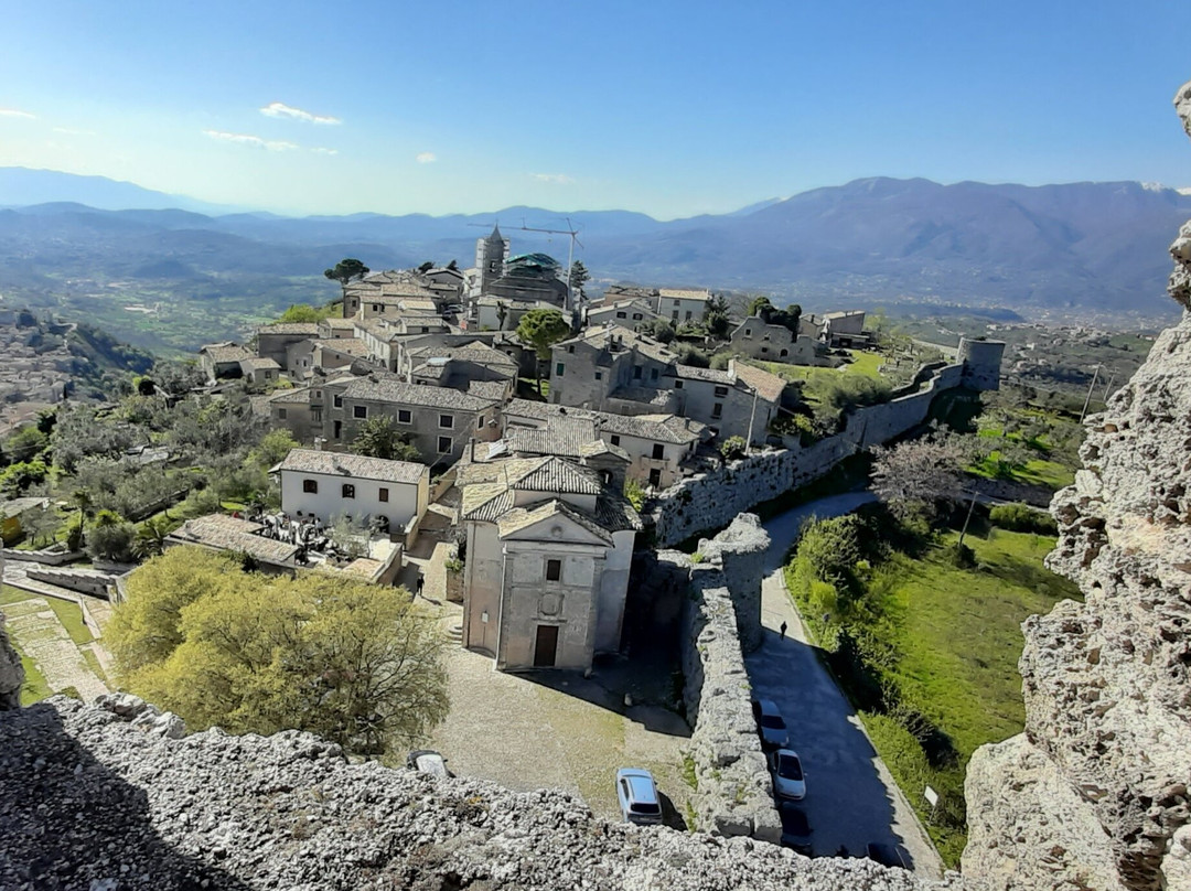 L'Acropoli di Civitavecchia-Arpino必去景点